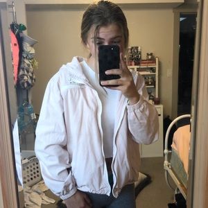 RARE BRANDY MEVILLE zip up